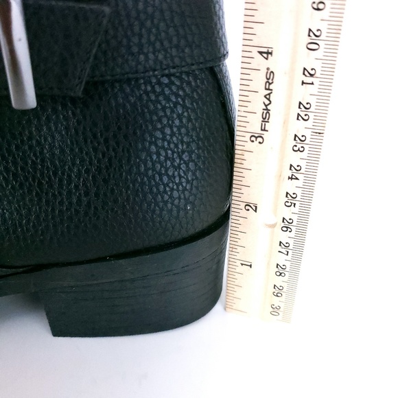 Reaction Kenneth Cole Women Boots Re-Buckle Size 6.5 - Picture 4 of 7